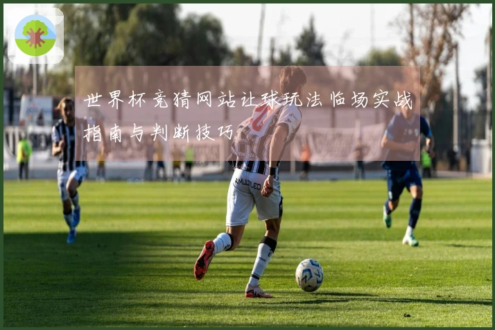 世界杯竞猜网站让球玩法临场实战指南与判断技巧