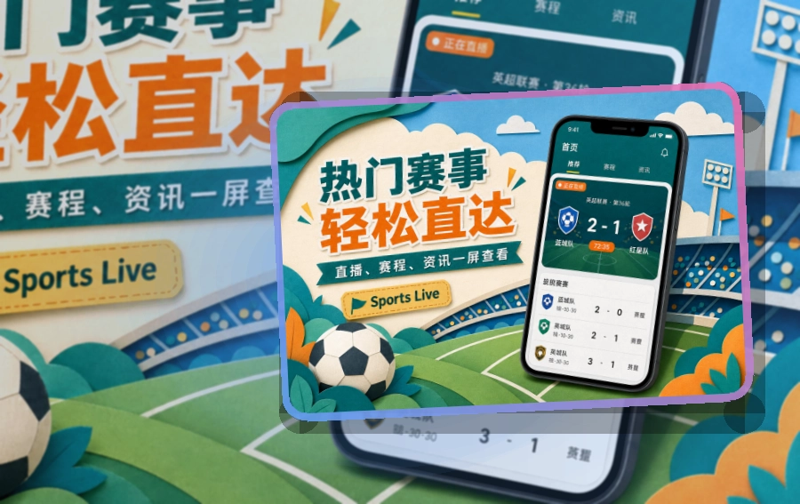 世界杯竞猜APP下载与体育赛事查看界面